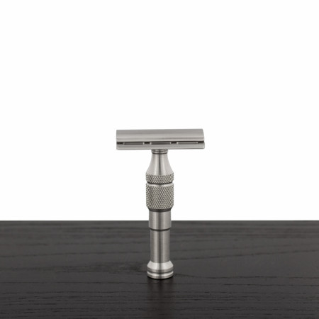 WCS El Capitan CNC Safety Razor